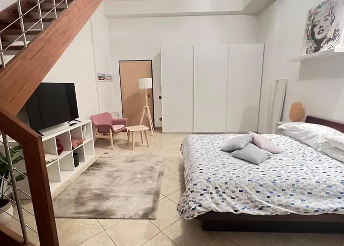 Loft Eur Free Parking דירה *