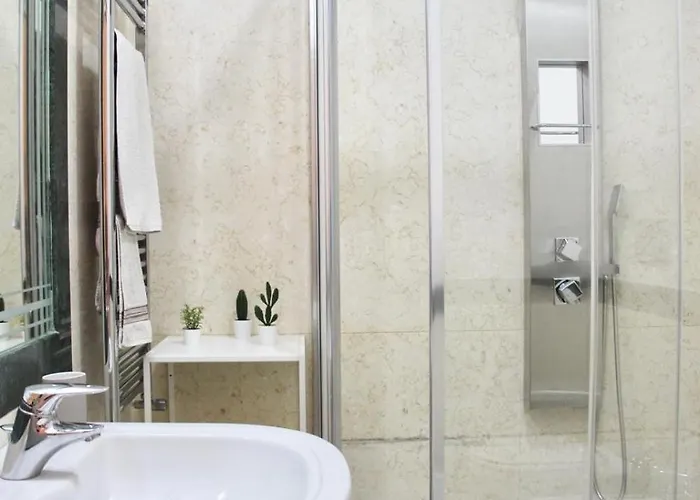 דירה Loft Eur Free Parking רומא