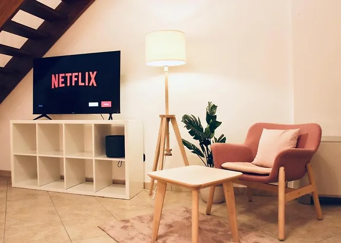 Loft Eur Free Parking דירה רומא