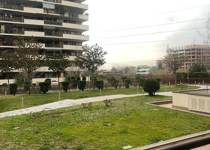 דירה Loft Eur Free Parking רומא