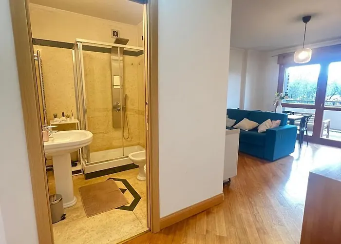 דירה Loft Eur Free Parking רומא